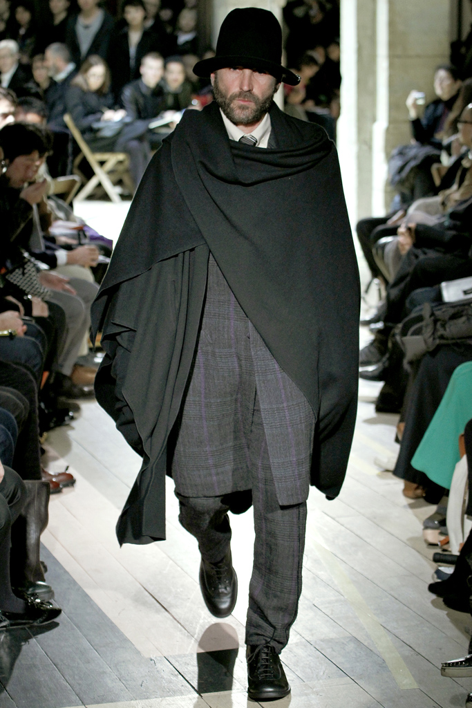Yohji Yamamoto 2012ﶬbDƬ