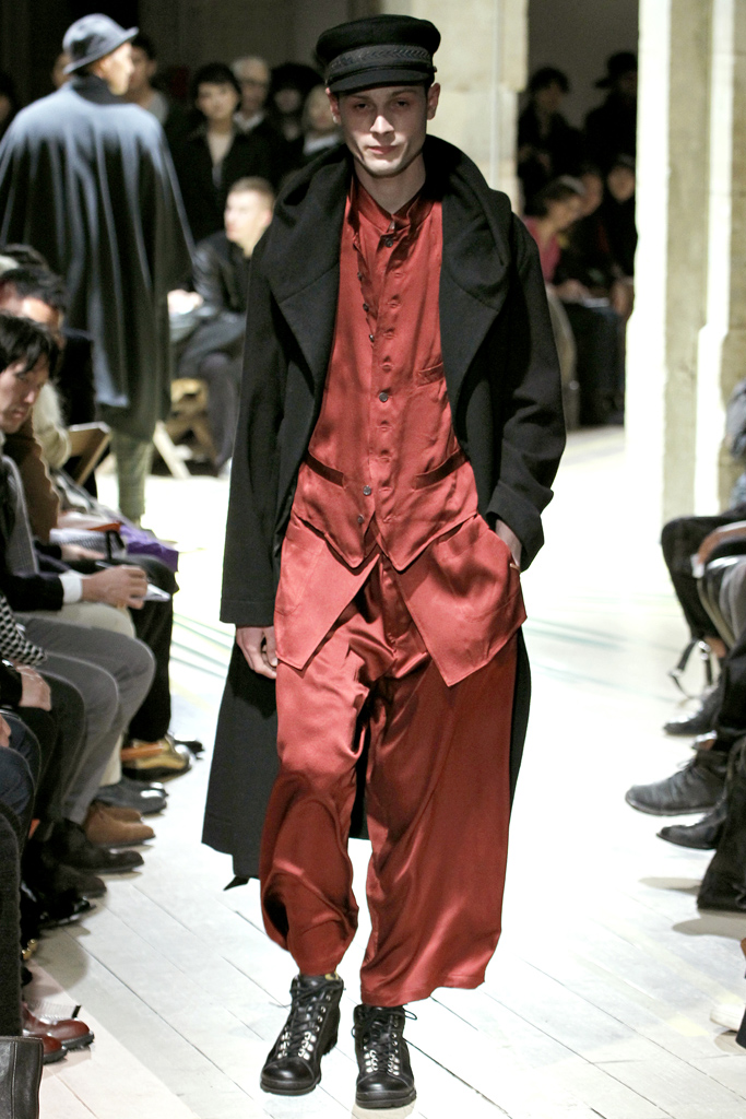 Yohji Yamamoto 2012ﶬbDƬ