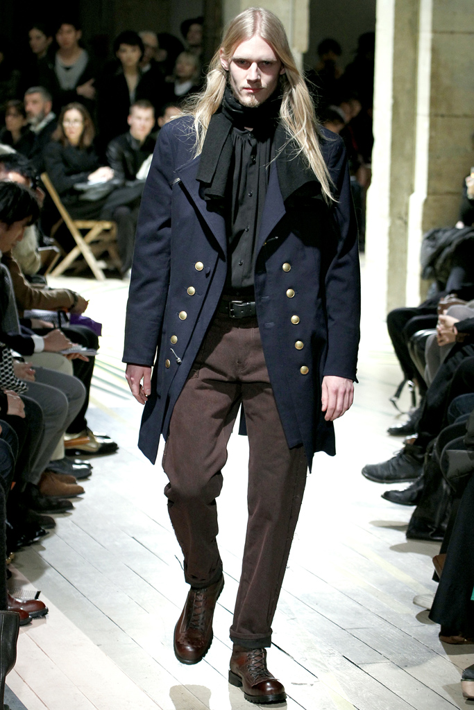 Yohji Yamamoto 2012ﶬbDƬ