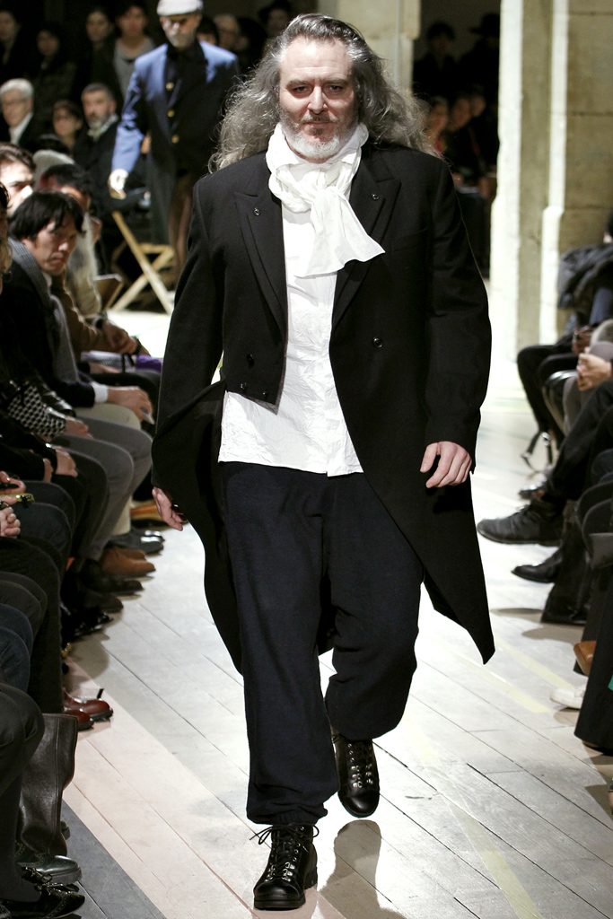 Yohji Yamamoto 2012ﶬbDƬ