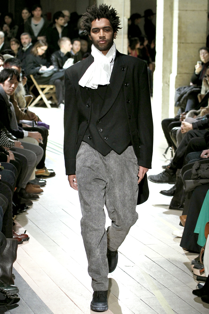 Yohji Yamamoto 2012ﶬbDƬ