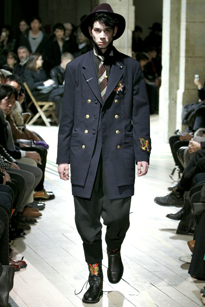 Yohji Yamamoto 2012ﶬbDƬ