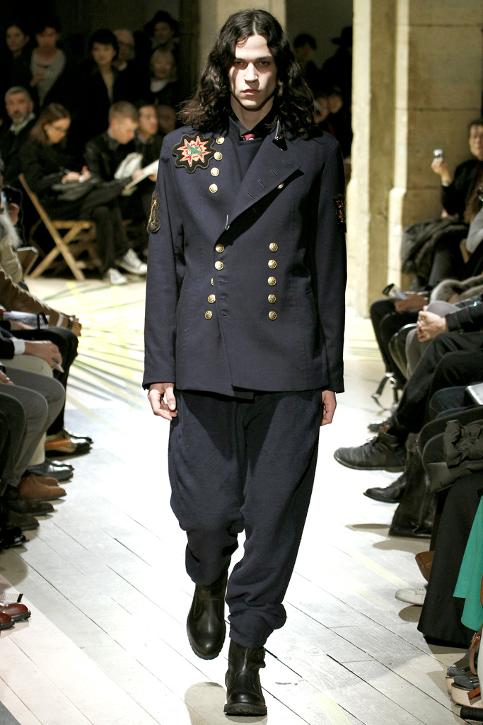 Yohji Yamamoto 2012ﶬbDƬ