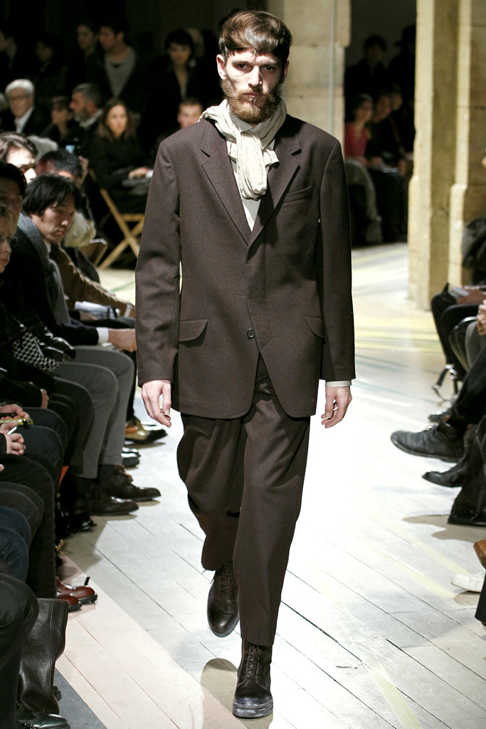 Yohji Yamamoto 2012ﶬbDƬ