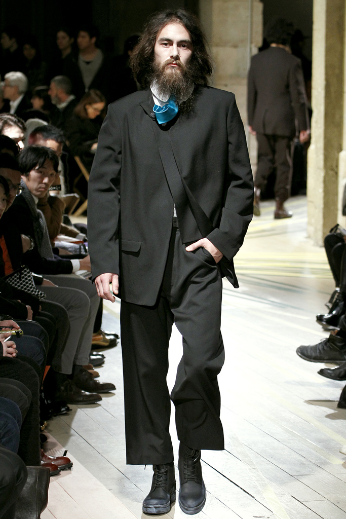 Yohji Yamamoto 2012ﶬbDƬ