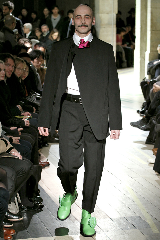 Yohji Yamamoto 2012ﶬbDƬ