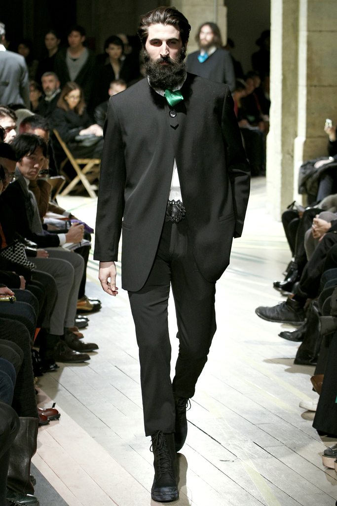Yohji Yamamoto 2012ﶬbDƬ