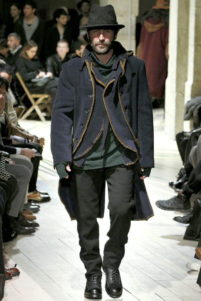 Yohji Yamamoto 2012ﶬbDƬ