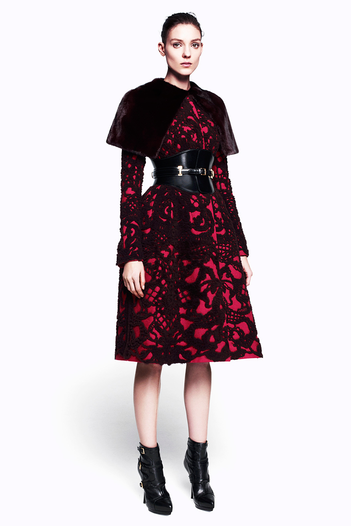 Alexander McQueen 2012ϵиDƬ