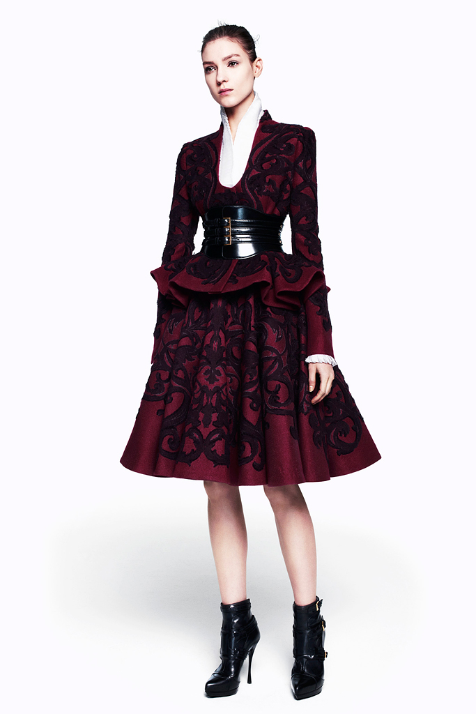 Alexander McQueen 2012ϵиDƬ