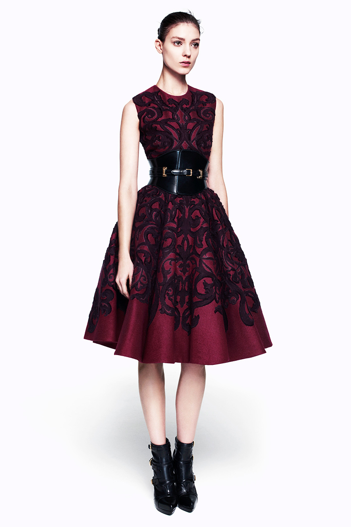 Alexander McQueen 2012ϵиDƬ