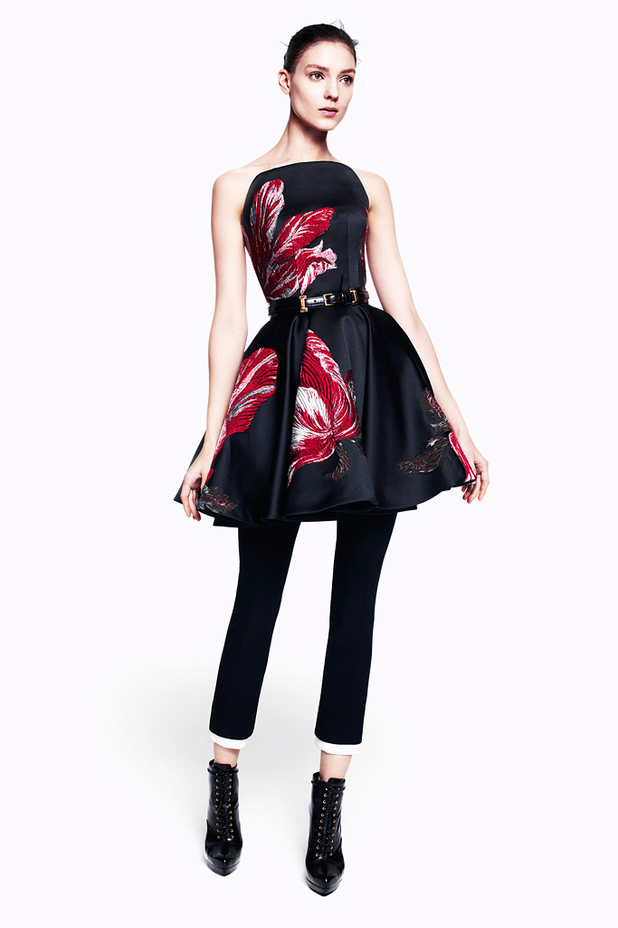 Alexander McQueen 2012ϵиDƬ
