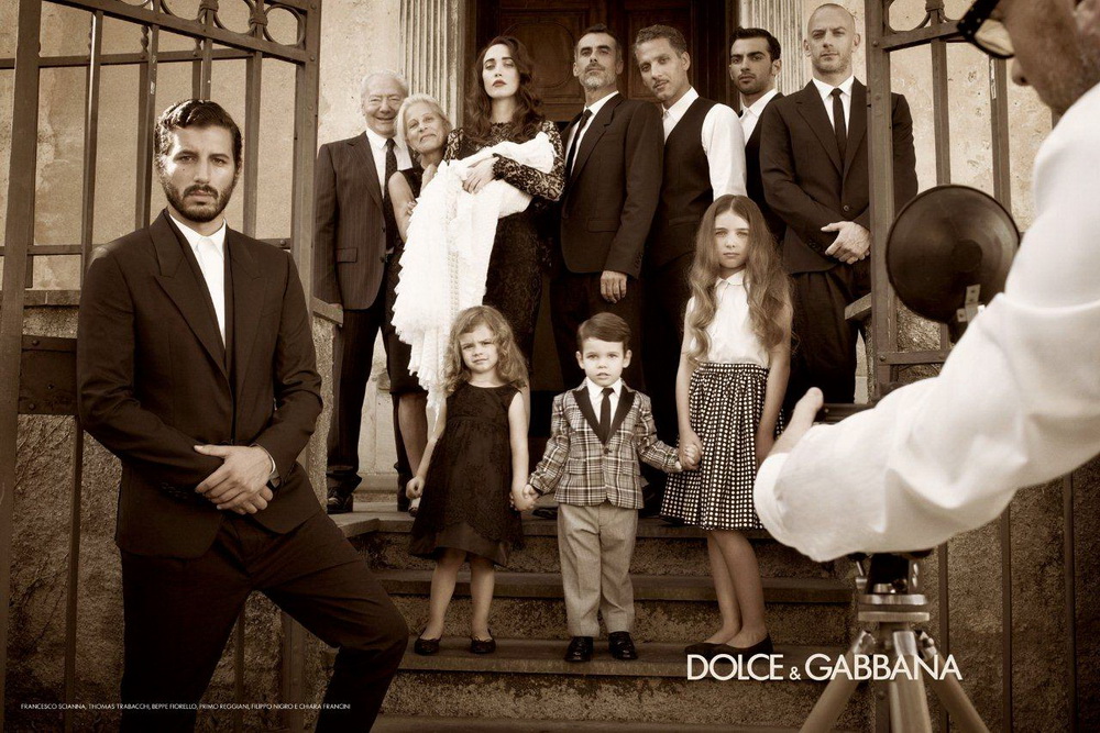 Dolce&Gabbana 慶祝酒會(huì) 高清圖片