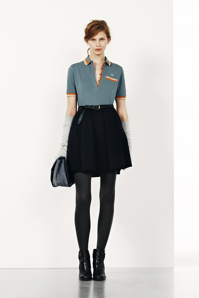 Lacoste 2012早秋系列高清圖片
