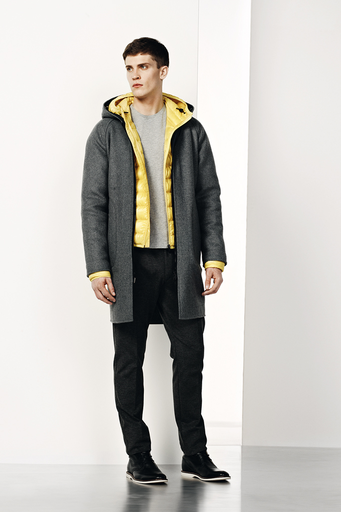 Lacoste 2012早秋系列高清圖片