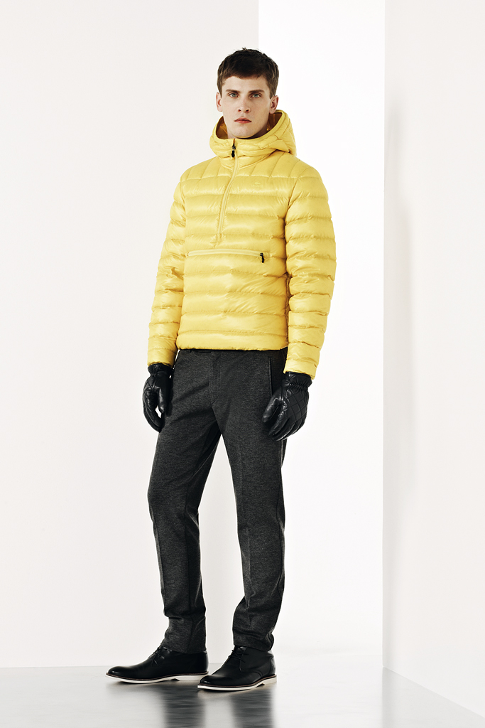 Lacoste 2012早秋系列高清圖片