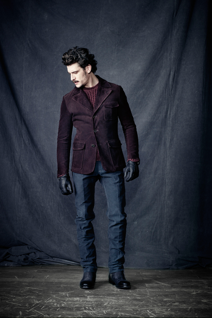Berluti 2012ﶬbDƬ