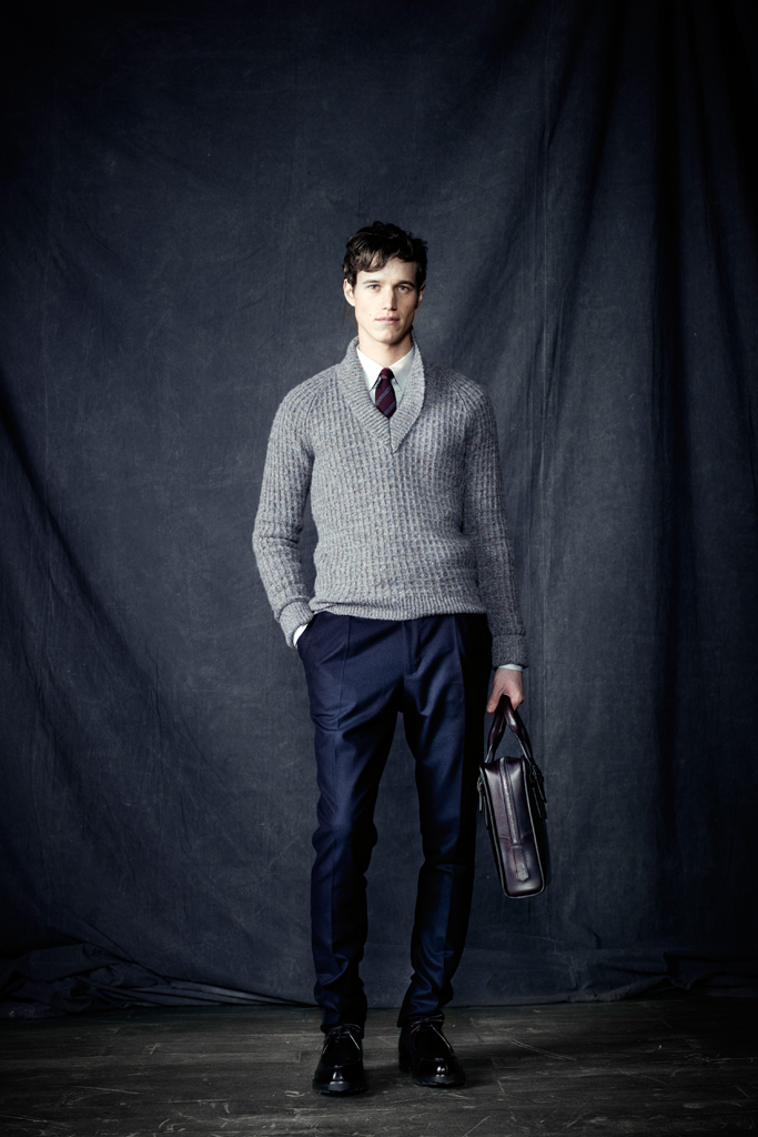 Berluti 2012ﶬbDƬ
