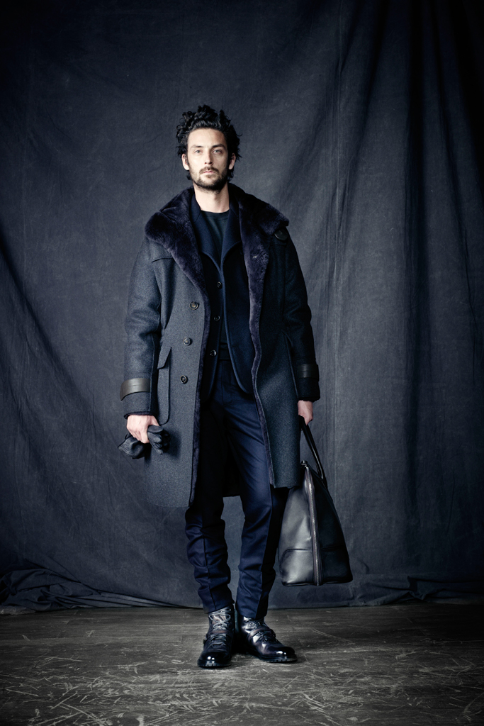 Berluti 2012ﶬbDƬ