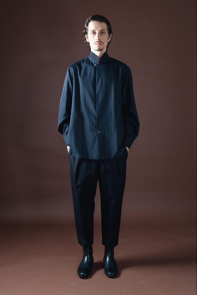Christophe Lemaire 2012ﶬbDƬ