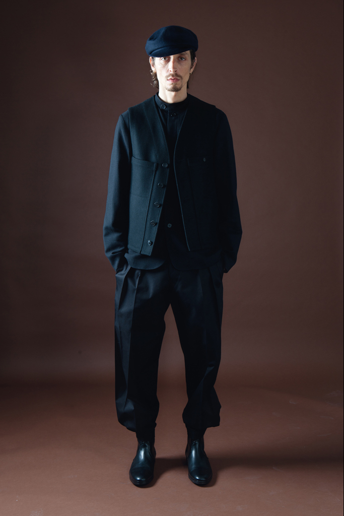 Christophe Lemaire 2012ﶬbDƬ