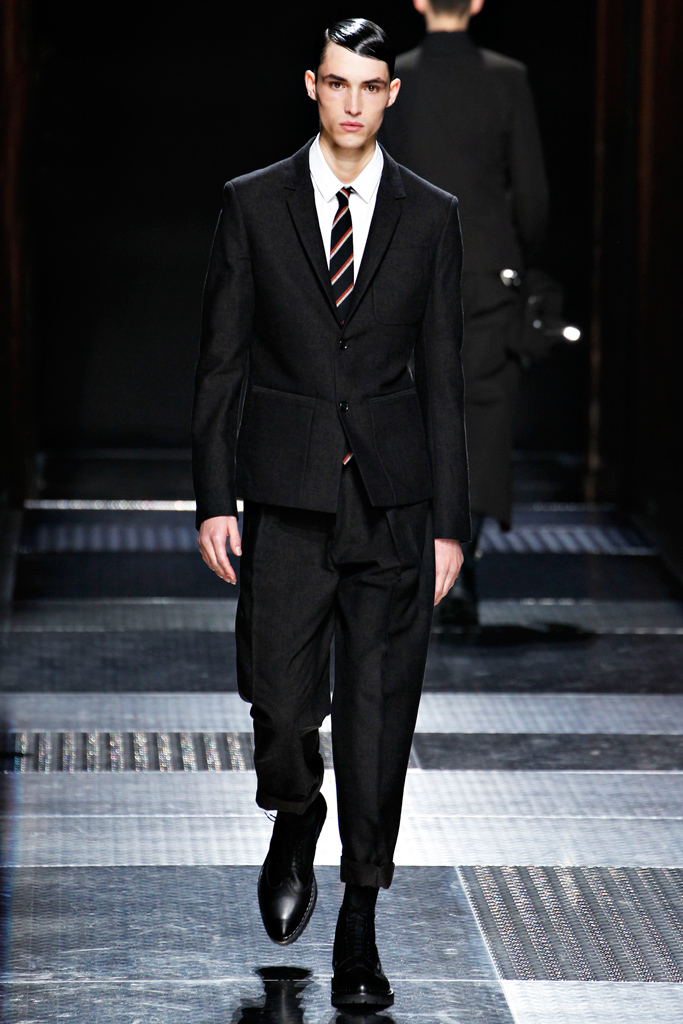 Kris Van Assche 2012ﶬbDƬ