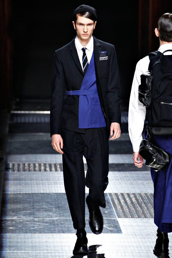 Kris Van Assche 2012ﶬbDƬ