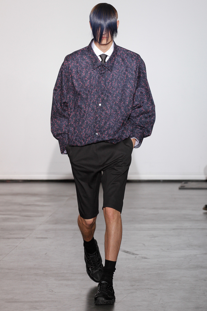 Raf Simons 2012ﶬbDƬ
