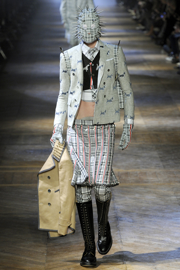 Thom Browne 2012ﶬbDƬ