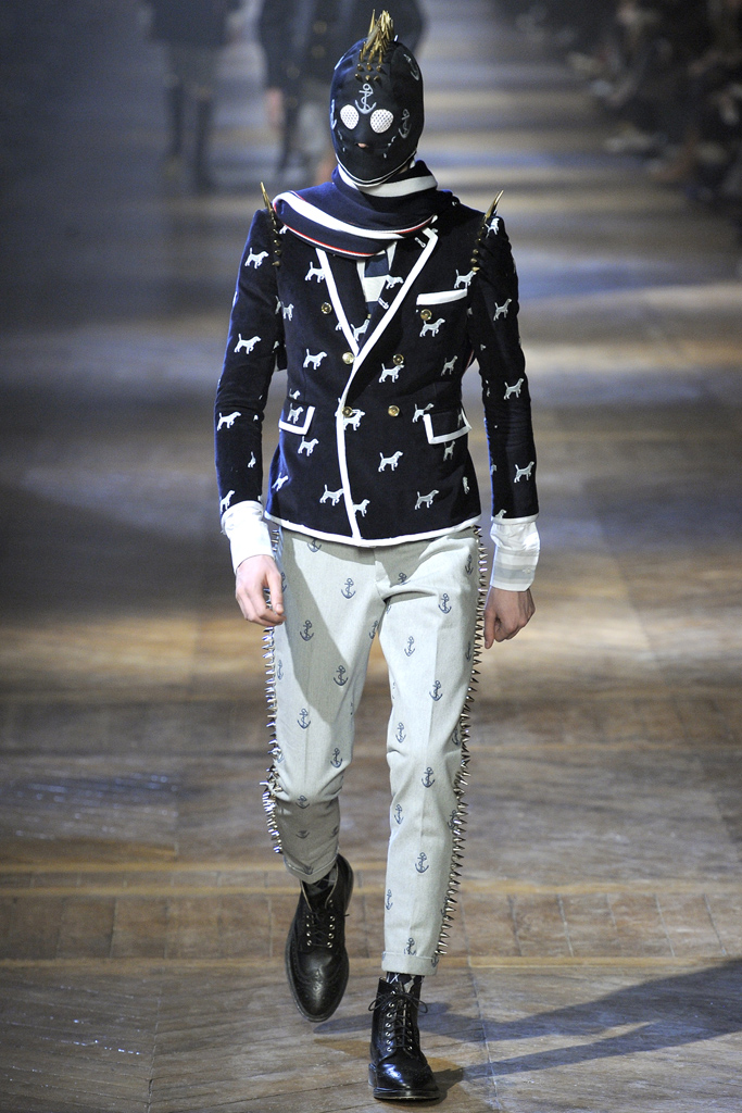 Thom Browne 2012ﶬbDƬ