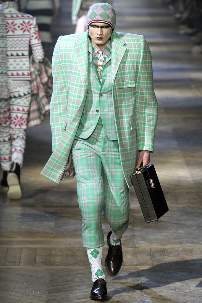 Thom Browne 2012ﶬbDƬ