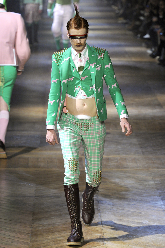 Thom Browne 2012ﶬbDƬ