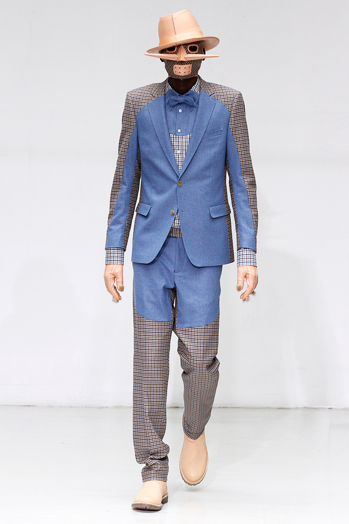 Walter Van Beirendonck 2012ﶬbDƬ