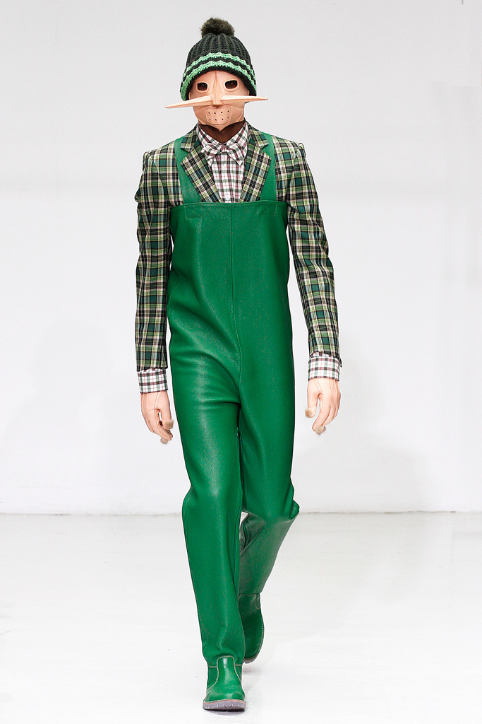 Walter Van Beirendonck 2012ﶬbDƬ