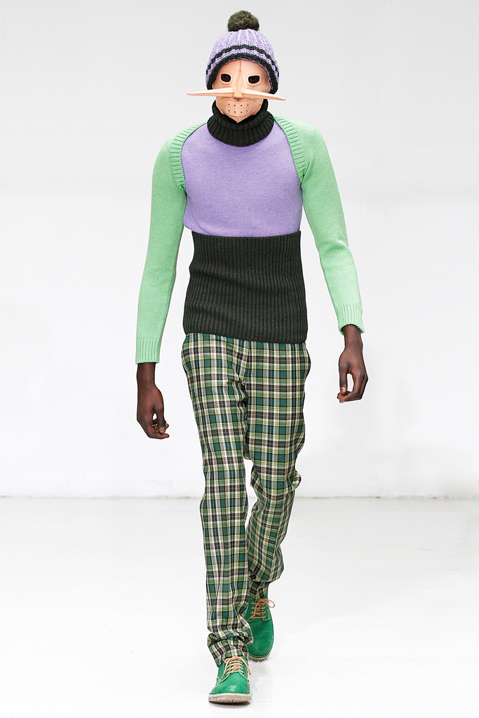 Walter Van Beirendonck 2012ﶬbDƬ