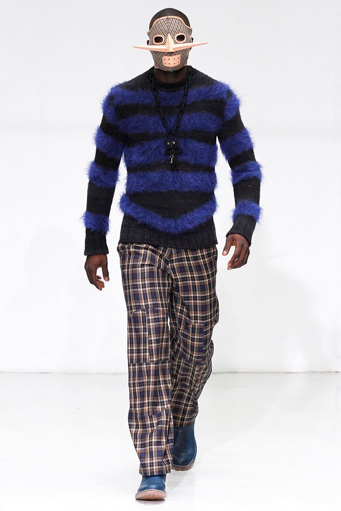 Walter Van Beirendonck 2012ﶬbDƬ