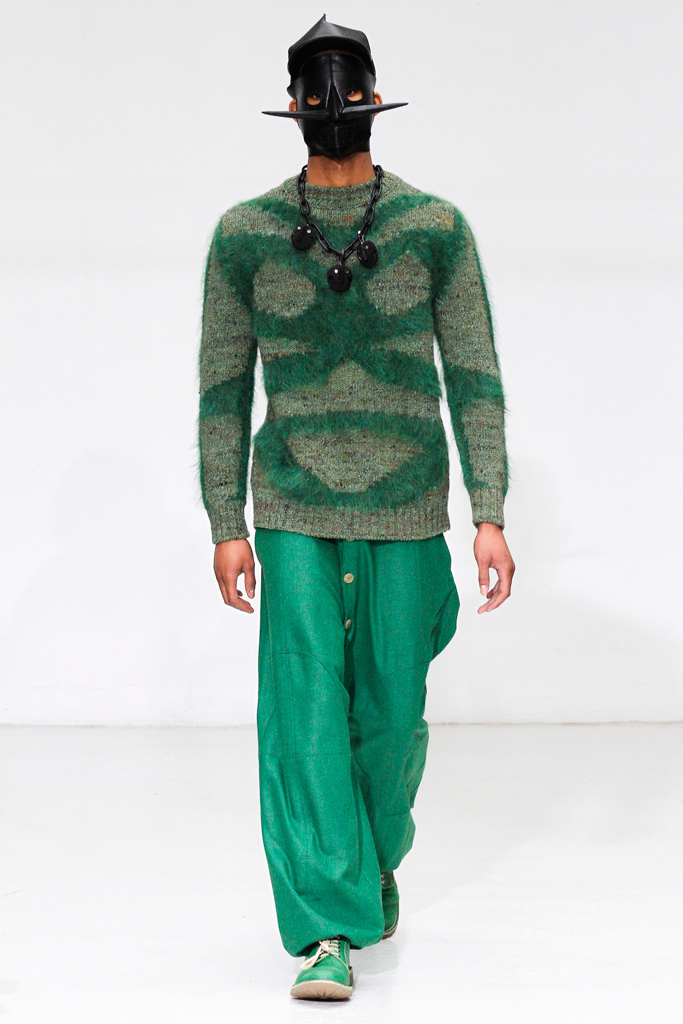 Walter Van Beirendonck 2012ﶬbDƬ