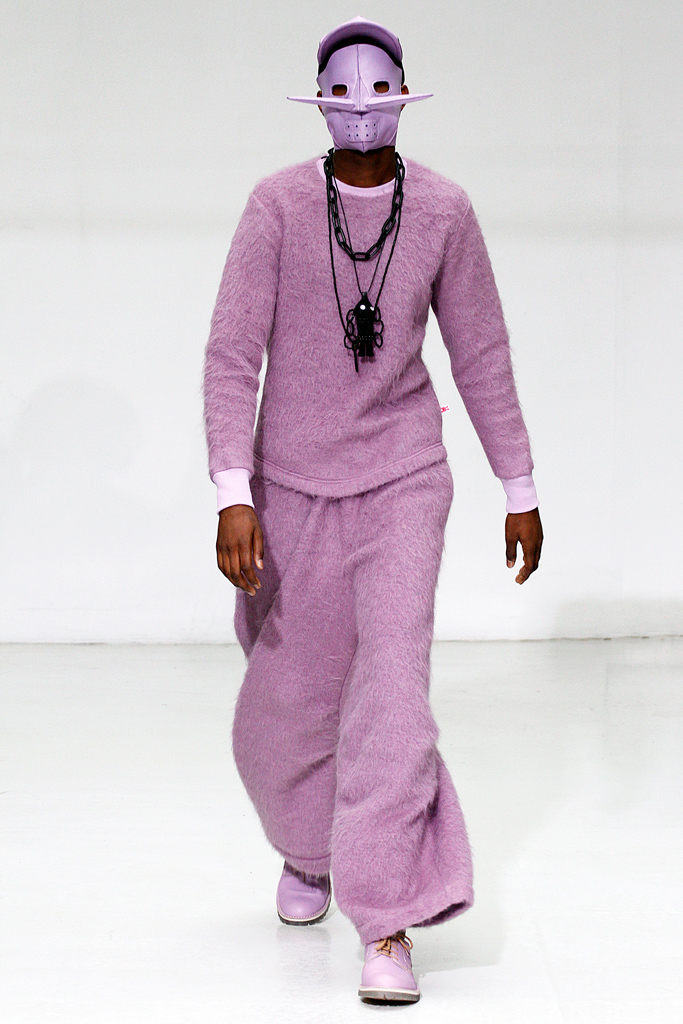 Walter Van Beirendonck 2012ﶬbDƬ