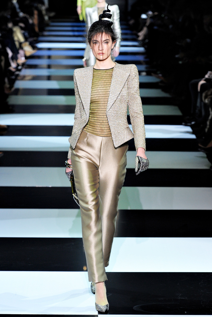 Armani Prive 2012ĸ߼ƸDƬ