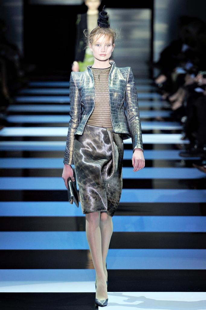 Armani Prive 2012ĸ߼(j)ƸDƬ