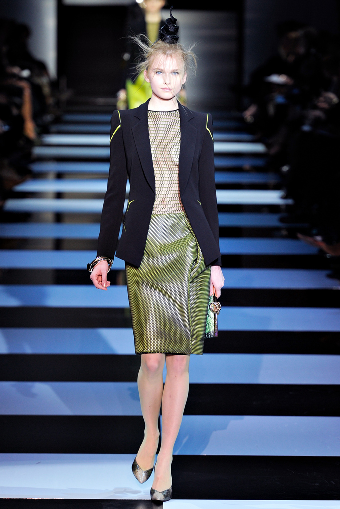 Armani Prive 2012ĸ߼(j)ƸDƬ