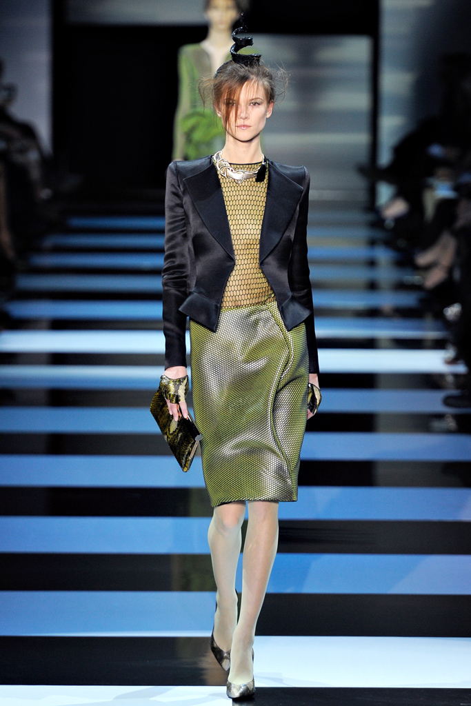 Armani Prive 2012ĸ߼(j)ƸDƬ