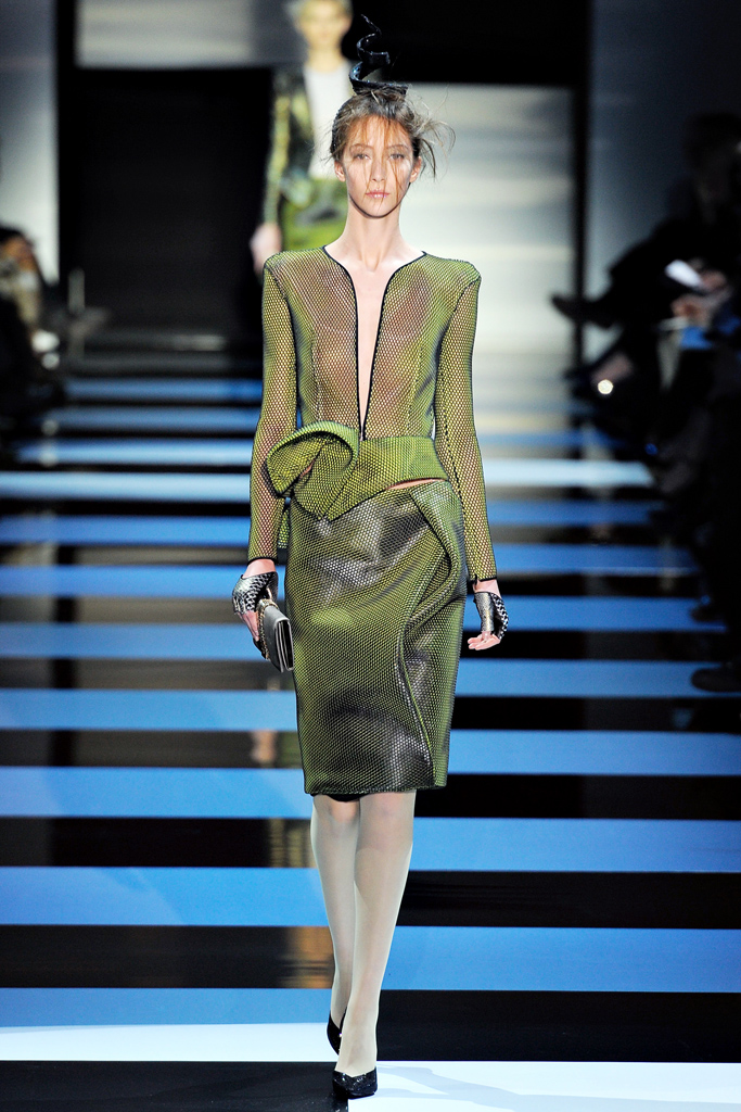 Armani Prive 2012ĸ߼(j)ƸDƬ