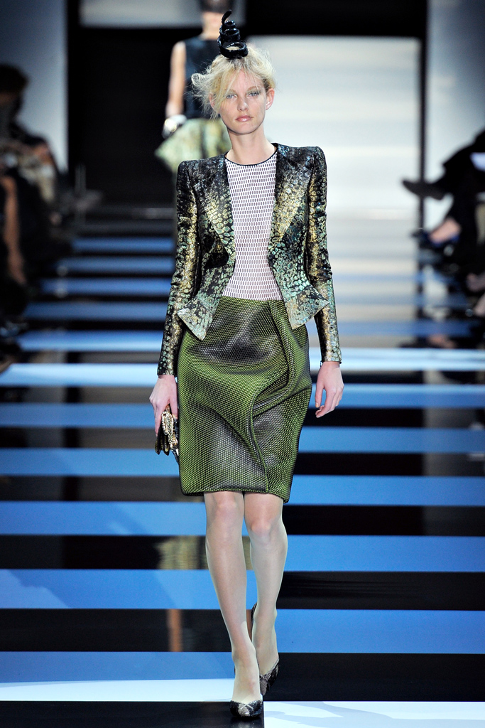 Armani Prive 2012ĸ߼ƸDƬ