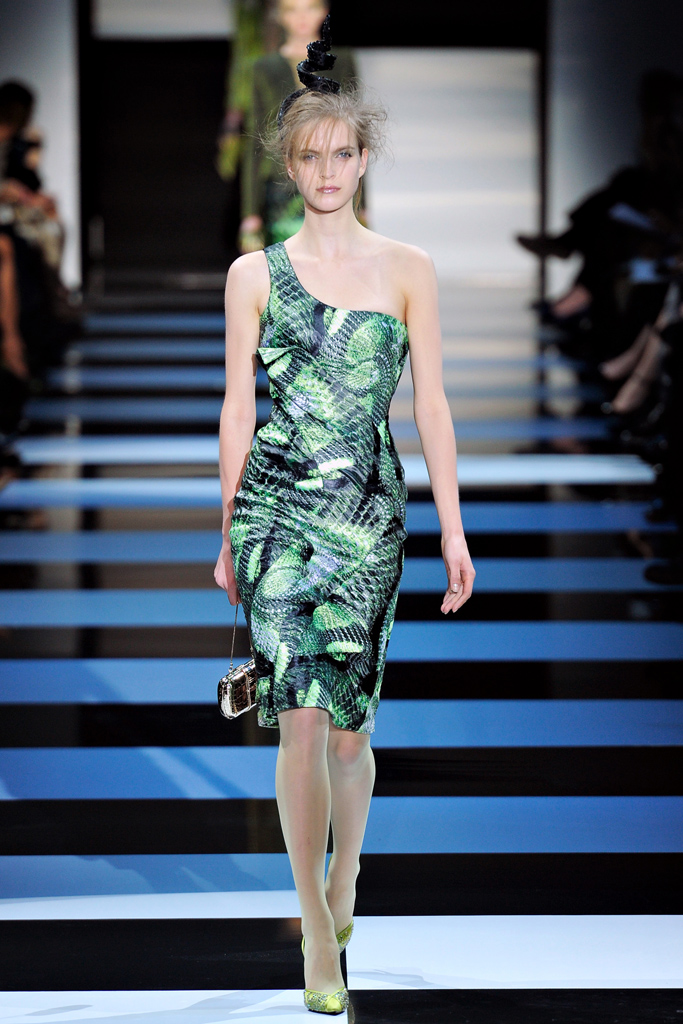 Armani Prive 2012ĸ߼ƸDƬ
