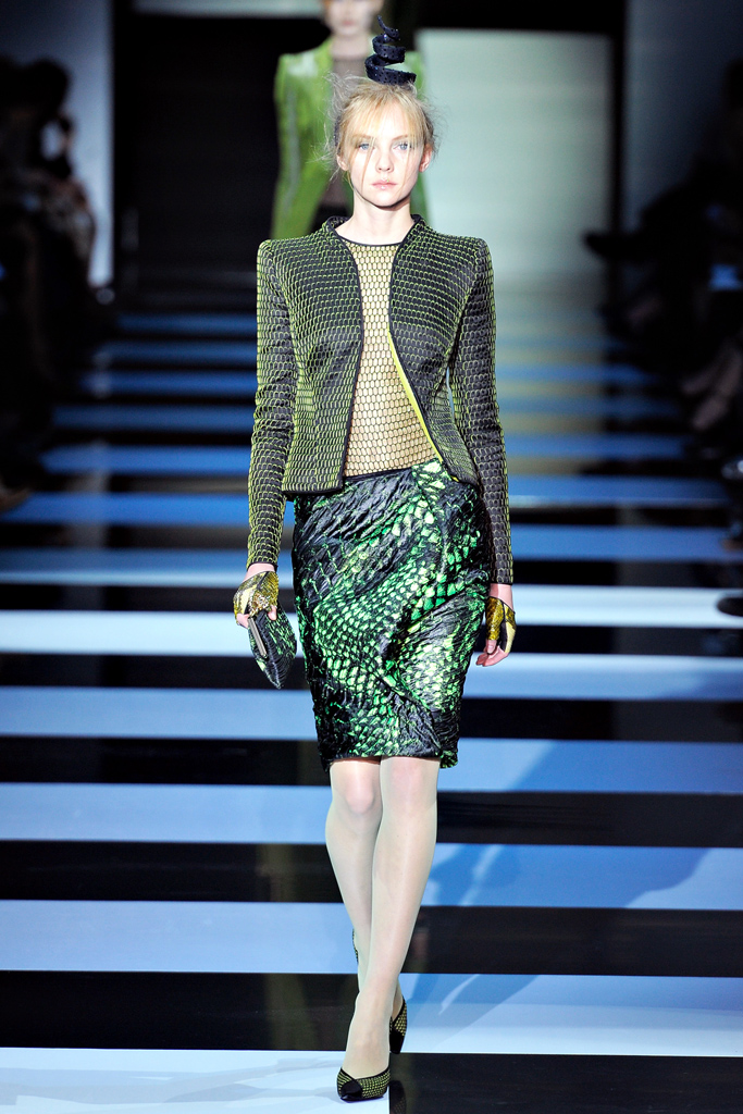 Armani Prive 2012ĸ߼ƸDƬ