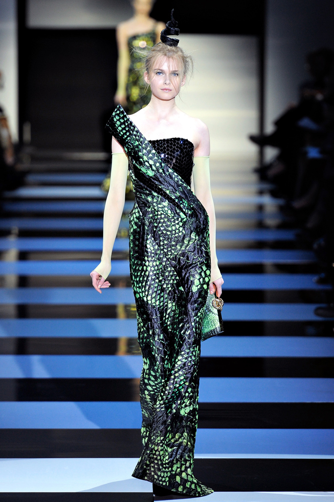 Armani Prive 2012ĸ߼ƸDƬ