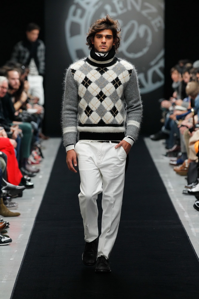 Ermanno Scervino 2012ﶬbDƬ