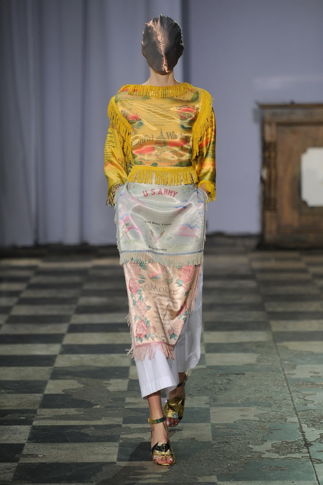 Maison Martin Margiela 2012ĸ߼ƸDƬ