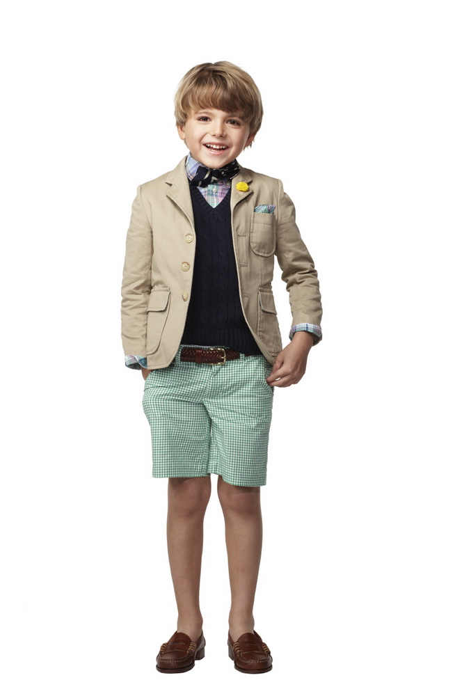 RALPH LAUREN The RL Gang 2012春季系列高清圖片
